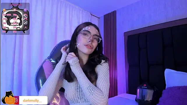 XXX chat uživo modela Molly_A
