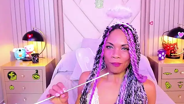 Chat +18 de LailaDavidson ao vivo