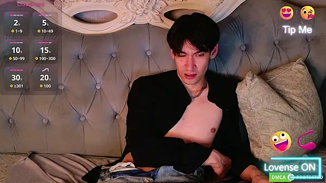 CalvinChapmann Live XXX chat