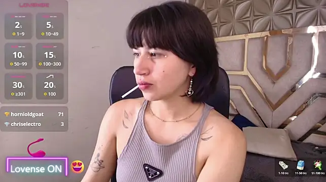 Narastorn Chat XXX live