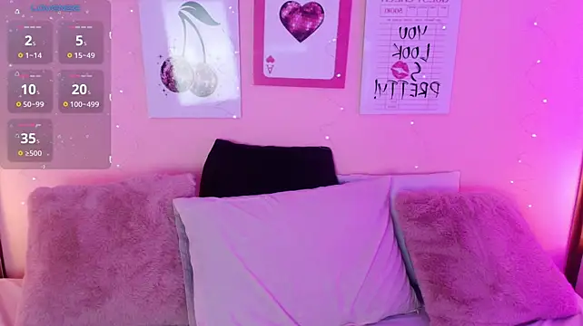 miila_stone 现场XXX聊天