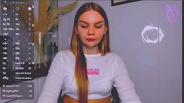 Molly_sweetie Live XXX-chat