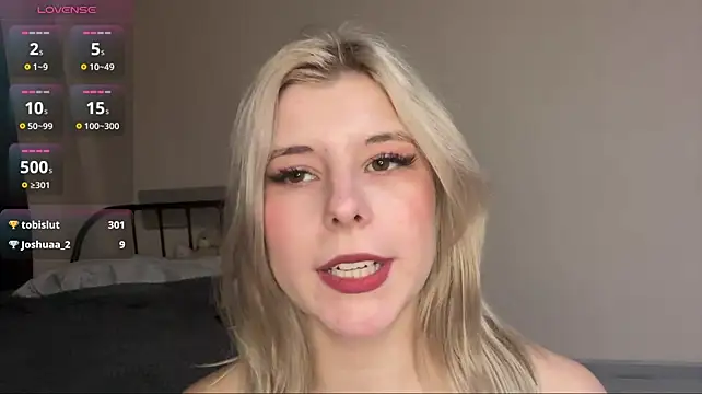 LunaTempds' Live XXX Chat