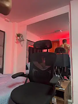 MR_MUSCLE 现场XXX聊天