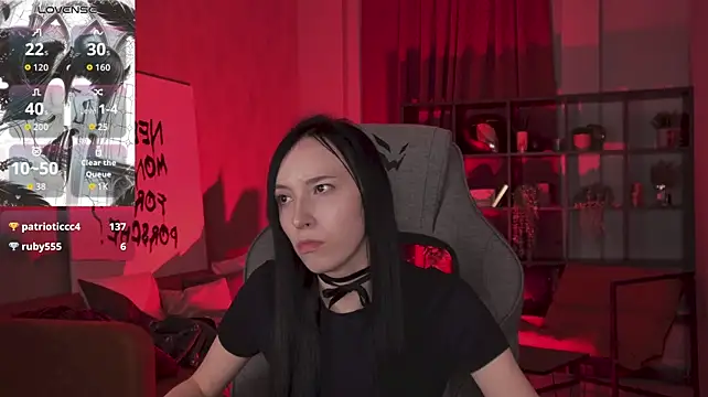 SeraphineSparda Chat XXX live