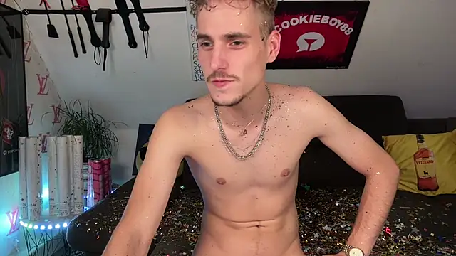 Cookieboy88n Live XXX chat