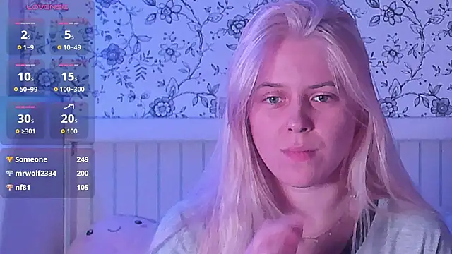 AngelAnty Adlı Modelin Canlı XXX Sohbeti