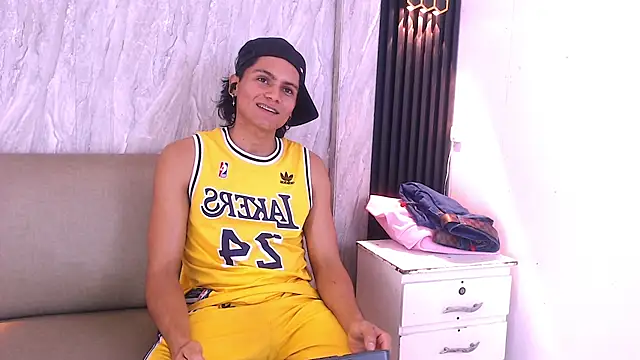 PatrickHard_ – Live XXX-chat