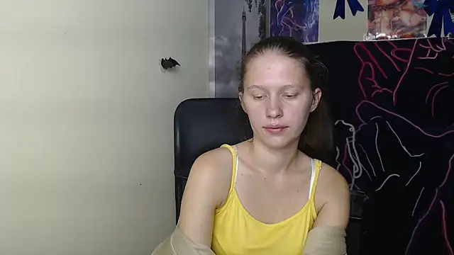 צ'אט XXX בשידור חי של StellaCRL