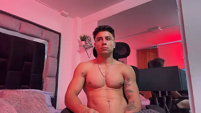 MR_MUSCLE Chat XXX in diretta