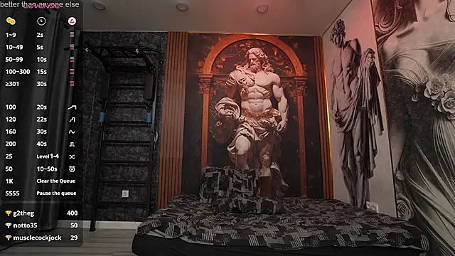 Živý XXX chat bylbash
