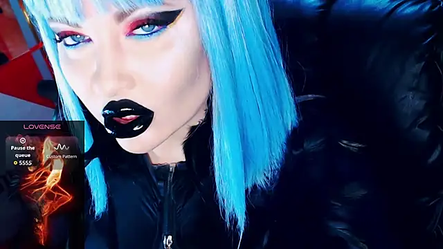 Chat +18 de Roxyenergy ao vivo