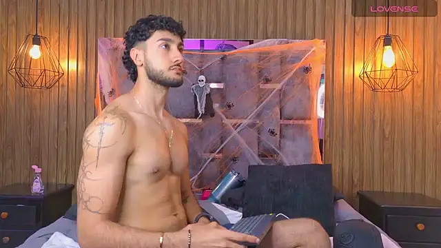 Chat +18 de Dean_aimee ao vivo