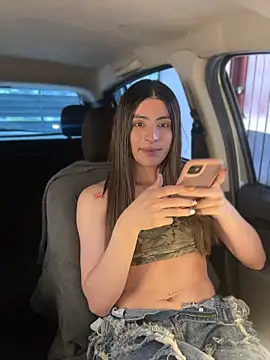 XXX chat uživo modela Lottus-