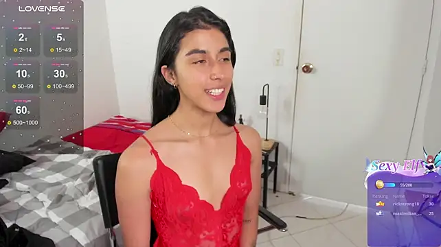 Mazikeen__18's Live XXX Chat
