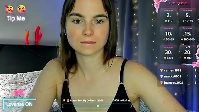megann_fox2 Live XXX-chat