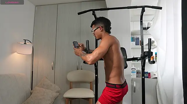 Chat XXX Live Paradise_boy__