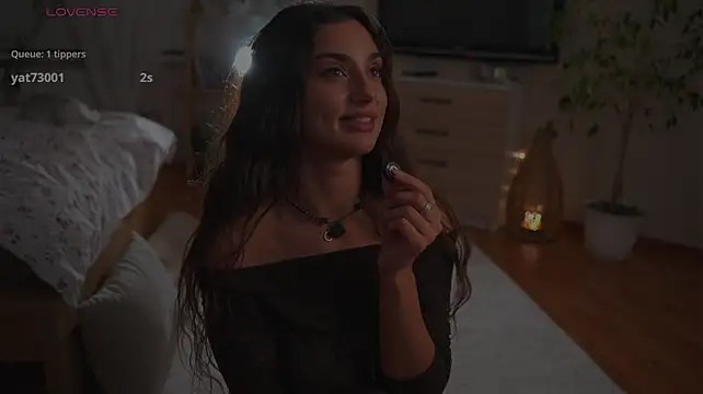 DinaCookies – Live XXX-chat