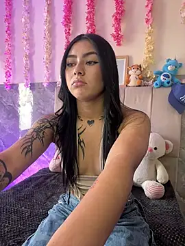 Dalila_ec's Live XXX Chat