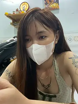 Show de webcam de _AnneMia_
