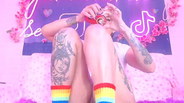 Chat XXX en directo de JakelineKitty