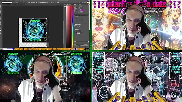 Chat XXX en directo de solodethlordsubveganFAQ