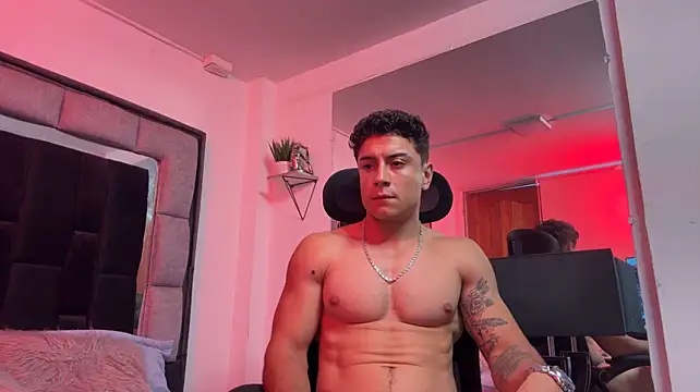 MR_MUSCLE লাইভ XXX চ্যাট