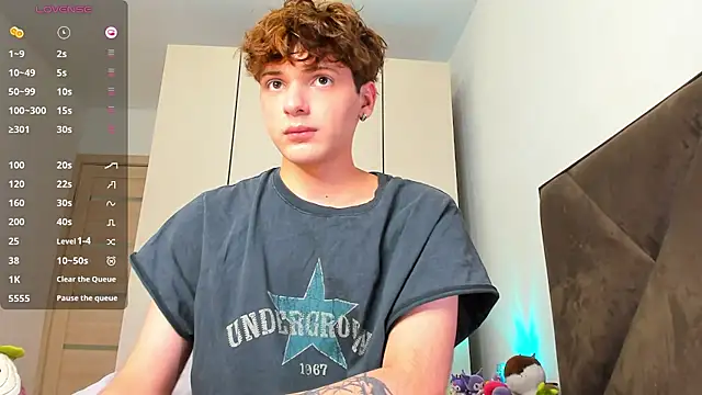Chat XXX Live colestorms
