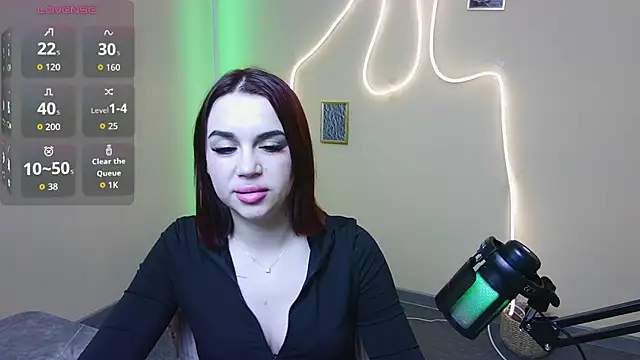 Lalisasa Chat XXX in diretta