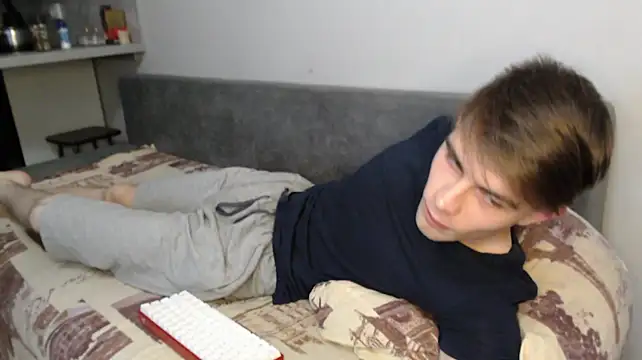 Czat XXX na żywo – Student_Oliver