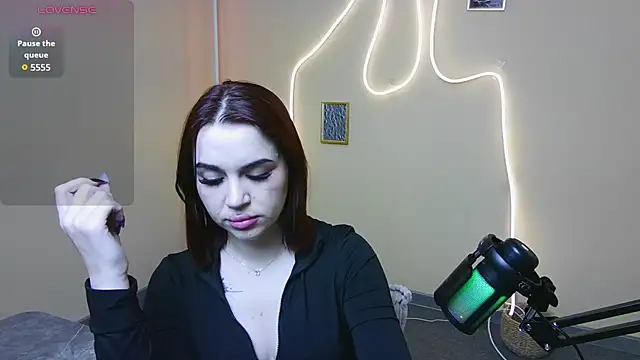 Chatroom XXX en direct de Lalisasa