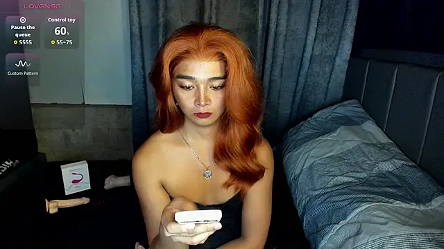 TrinityFucksYou Live XXX-chat