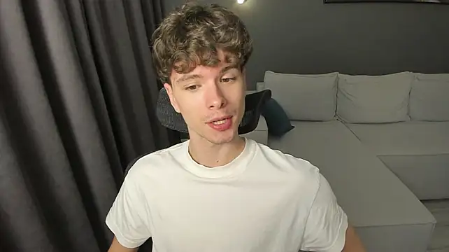 Živý XXX chat calvin_love_you