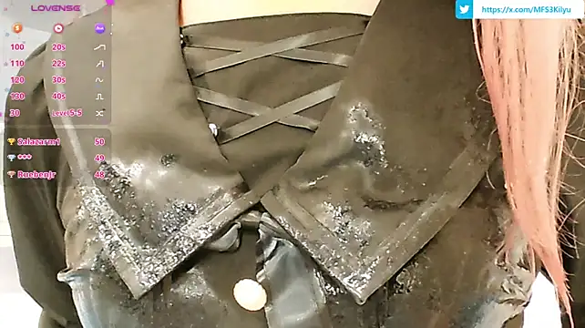 ki-lyu Webcam-Show