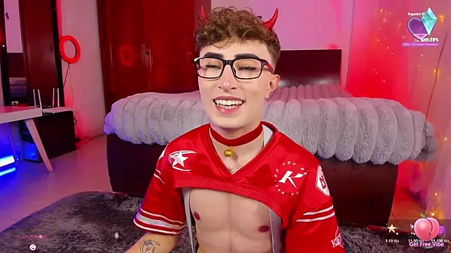 SebastianHilton – Live XXX-chat