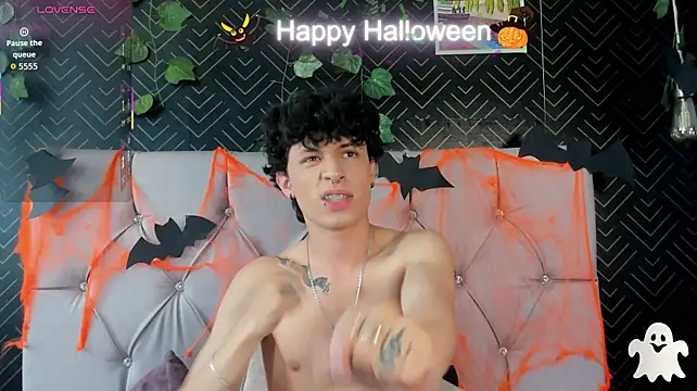 Axel__Evans Live XXX-Chat