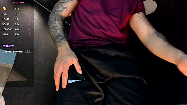 Živý XXX chat MarkWalker__