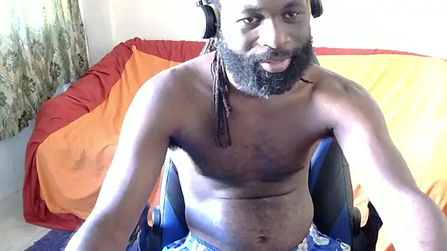 Darkkras Live XXX-chat