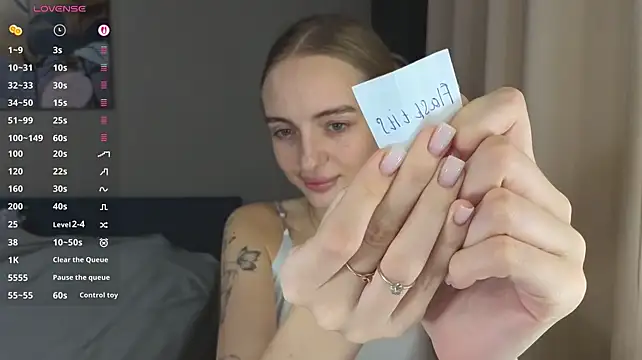 A_delina's Live XXX Chat