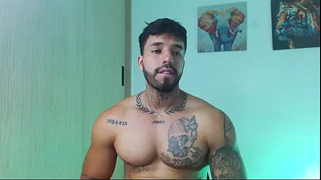 Jacobb_Phoenix's Live XXX Chat