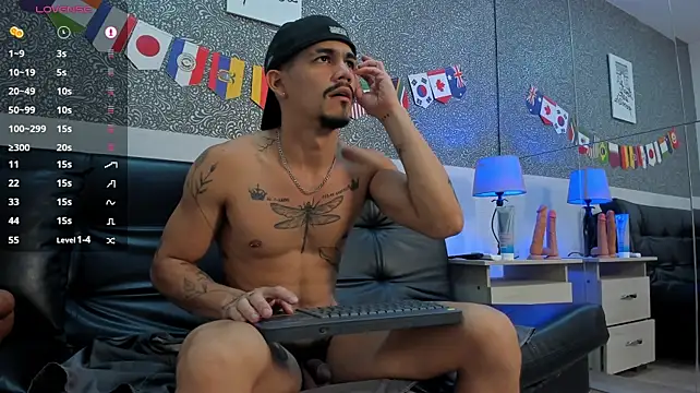 Sembang XXX Secara Langsung Jared_Cole