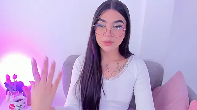 Živý XXX chat RoseCassie