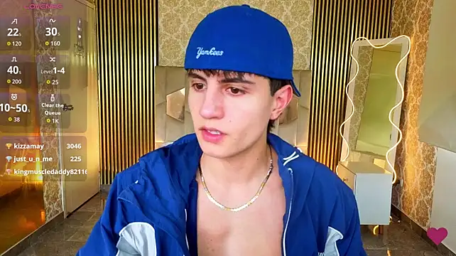Kyler_tay Chat XXX in diretta
