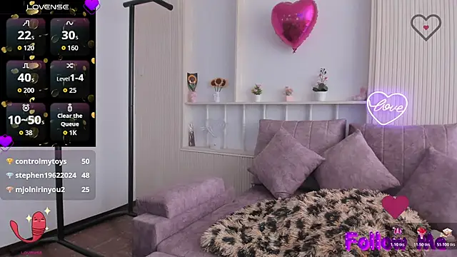 Chatroom XXX en direct de VelvetMouth_