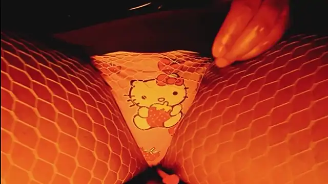 TS_MILK Webcam Show