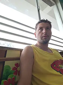 Show de Marcosninfo_ na webcam