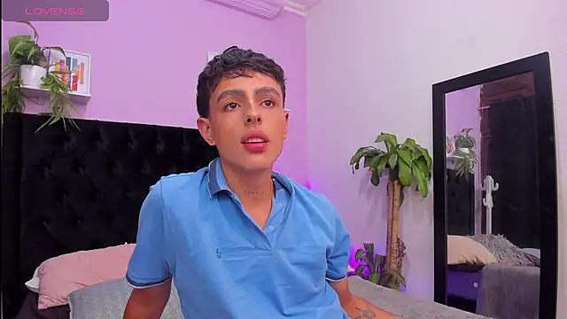 Chat XXX ao vivo de Brycxxx