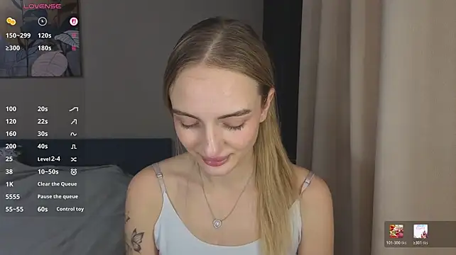 A_delina Adlı Modelin Canlı XXX Sohbeti