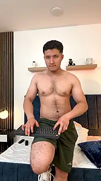 Alexander_ConnorのライブXXXチャット
