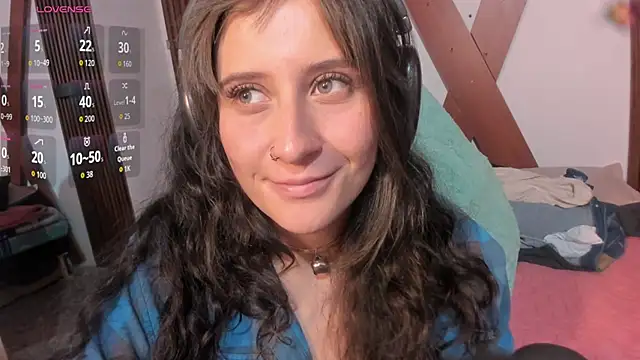 Chat XXX ao vivo de nina_daft